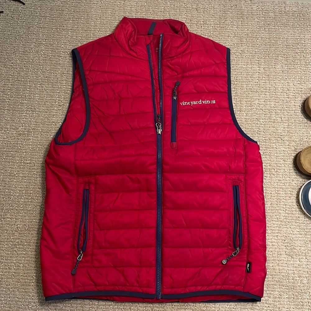 Mens VV Mountain Vest XS